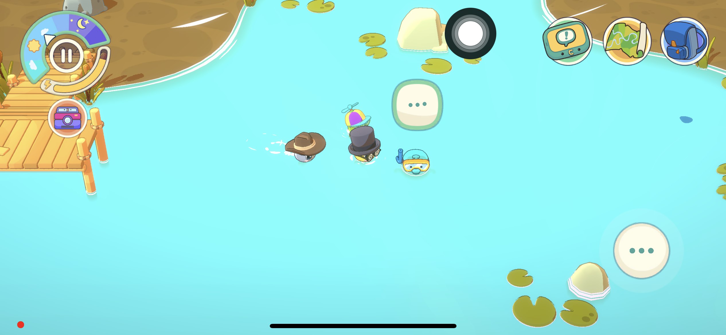 潜水帕吉位置2 潜水帕吉位置2